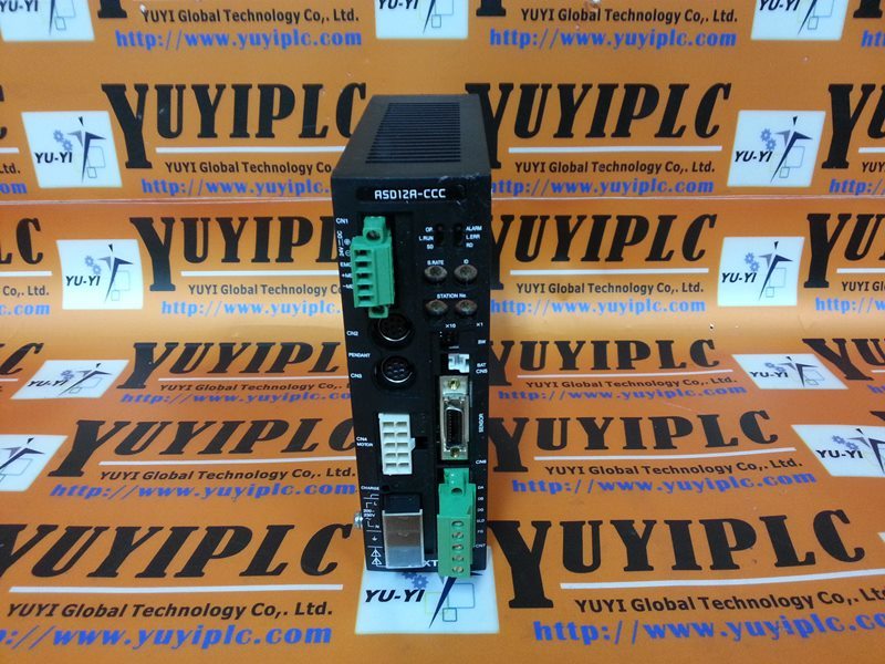 ORIENTAL ASD12ACCC MOTOR DRIVER PLC DCS SERVO Control MOTOR POWER